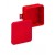 SPELSB i 12 SB-L … spojovací krabice, prázdná, IP55, červená