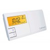 SALUS 091FL PC … týdenní progr termostat 0-230V/5A; 0,2°C; s prodl. čidlem, bílý