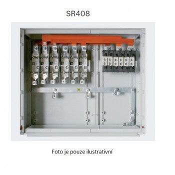 DCK SR402/NVW2 … skř.rozpoj.jistící, výklenek, termoset