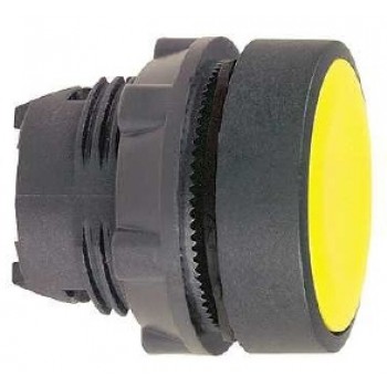 SE ZB5AA5 … ovládací hlavice Harmony XB5, žlutá, prům. 22,5mm