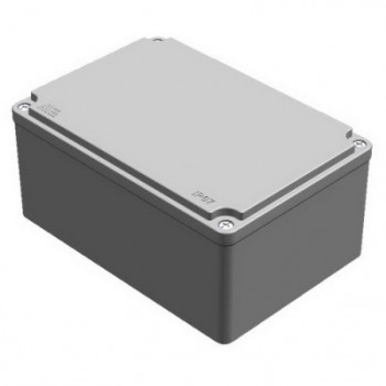 METEBOX 402512 … hliníkový box 130x190x90, IP67, IK09