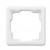 ABB rámeček jednonásobný; Classic; jasně bílá