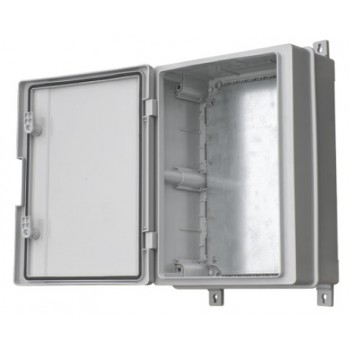 SEZ P-BOX 4060 … Plastový box IP65, 400x600x200
