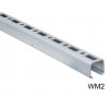 BIS WM2 … RapidRail lišta 2 m, 30 x 30 mm