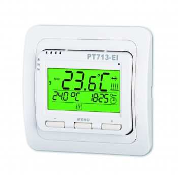 ELB PT713-EI … termostat pro podlahové topení + čidlo