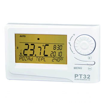 ELB PT32 … prostorový termostat