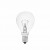SV žárovka E14; 40W/240V … iluminační, čirá