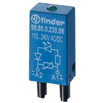 FIN 9980023098 … Modul, LED_V, 110-240V AC/DC