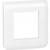 LE 078802 … Mosaic N; krycí rámeček jednoduchý, bílá