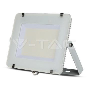 VT-306 (21793) … LED reflektor, 300W, 4000K denní bílá, 36000lm, IP65, bílé tělo