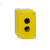 SE XALK02 … prázdná skříňka Harmony XB5, 2 otvory, žlutá