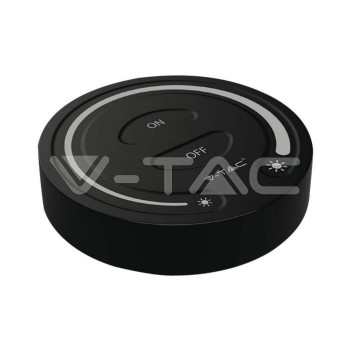 VT 2440 (2920) … dotykový stmívač, černý 3V(2xAAA Battery)