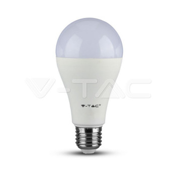 VT-2113 (217353) … LED žárovka 10.5W, E27, 4000K denní bílá, 1055lm