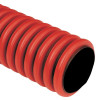 KCH 125/108 … korungovaná chránička dvoupl., pr.125 (50 m) červená