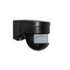 LUXOMAT LC-Click-N200 … pohybový detektor pro venkovní aplikace, dosah max 12m, 200°, černý