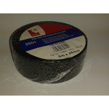 OST SCAPA 13441 … samopojitelná páska 25mm, 5m polovodivá