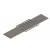 ZD 01 (ZD 01) zemnící deska 2000x250 mm s přivařenou páskou 30x4 mm