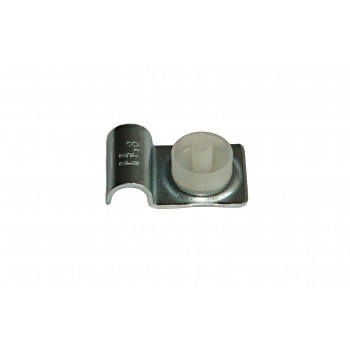 HL P1_08_N … Nastřelovací příchytka s certifikátem na P90-R pro kabel pr. 8 mm