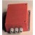 HL K91/3P … kovová krabice ohniodolná,IP40, 3x kab.průchodka plast, 1x keramická svorkovnice