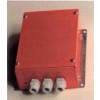 HL K91/3P … kovová krabice ohniodolná,IP40, 3x kab.průchodka plast, 1x keramická svorkovnice