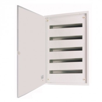 EATON BF-U-5/165-C … velkoobsah. rozvodnice pod omítku, bílá