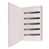 EATON BF-U-5/165-C … velkoobsah. rozvodnice pod omítku, bílá