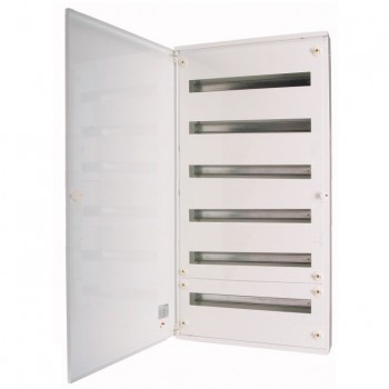 EATON BF-U-6/198-C … velkoobsah. rozvodnice pod omítku, bílá