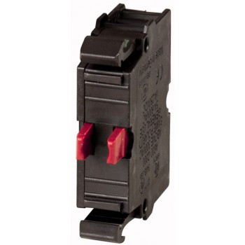 EATON M22-K01 … kontaktní prvek, čelní upevnění, 1V