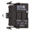 EATON M22-LED230-W … RMQ prvek LED, přední upevnění