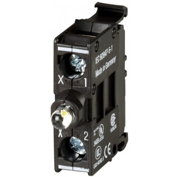 EATON M22-LEDC230-W … RMQ prvek LED, zadní upevnění