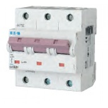  EATON PLHT-B80/3 … jistič 3p, B, 80A, 20kA