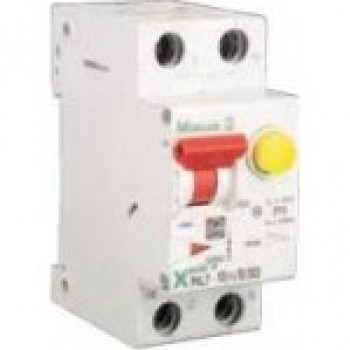 EATON PFL7-10/1N/C/003 … proudový chránič s nadp. ochranou, 10kA - typ AC