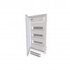 EATON KLV-36UPS-F … rozvodnice, pod omítku, plech.dveře, 3 řady 42 mod, šroubová svork.
