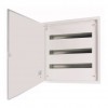 EATON BF-U-3/72-C … velkoobsah. rozvodnice pod omítku, bílá