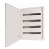 EATON BF-U-4/96-C … velkoobsah. rozvodnice pod omítku, bílá