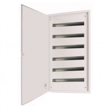 EATON BF-U-6/144-C … velkoobsah. rozvodnice pod omítku, bílá