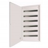 EATON BF-U-6/144-C … velkoobsah. rozvodnice pod omítku, bílá