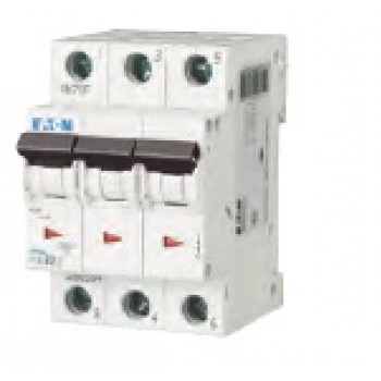 EATON PL6-C16/3 … jistič 3p, C, 16A, 6kA