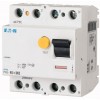  EATON PF6-40/4/003 … proudový chránič 6 kA, 40A/ 30 mA - typ AC