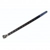 ELN Kabel-Fixx - 200x10 R… vázací pásky otevíratelné, děrované, černá, PA 6.6, balení 100 ks
