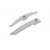 ELN LKG 10 … sběrný kabelový držák 10x3x1,5 mm2, oboustranný