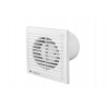 VENTS 100 SQ … domovní ventilátor 100 mm, 230V, 9W, 88 m3/hod, 28 dB