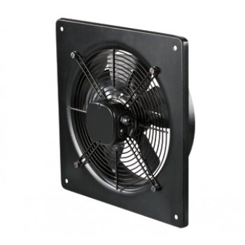 ELN OV4D300 … průmyslový axiální ventilátor; stěnový