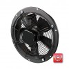 ELN OVK 2E250 … průmyslový axiální ventilátor; stěnový