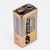 EMS GP 1604AU, 9V … baterie 9V GP