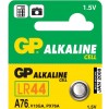 EMS GP A76, LR 44 … baterie GP - blistr