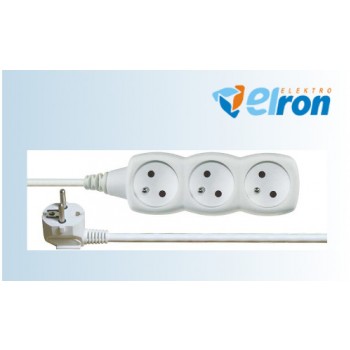 EMS přívod prodlužovací 3-zás/ 10 m (1,0 mm2)