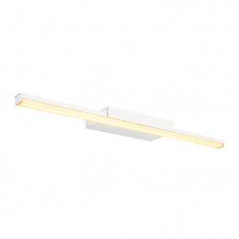 LA146804 … LED nástěnné svítidlo GLENOS, 12.6W, 80cm nad zrcadlo, 3000K teplá bílá, 1160lm