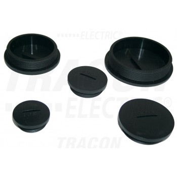 TRA TMZ-32 … metrická záslepka, M30×1.5mm