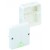 SPELSB ABOX 025-L/w …NEW krabice spojovací 80x80, IP65, prázdná, bílá